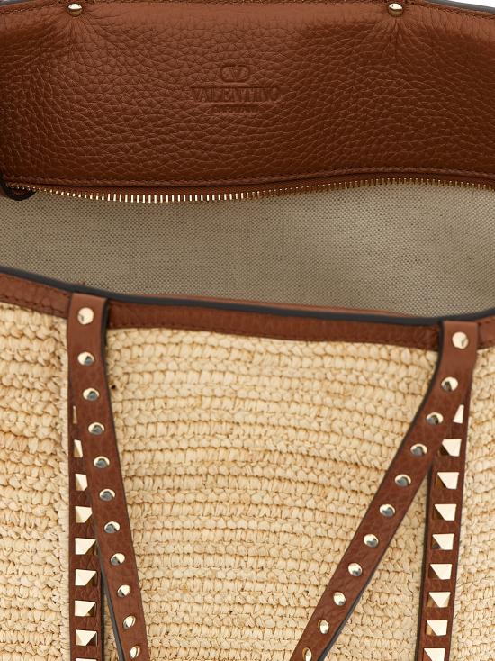 26SS 발렌티노 가라바니 토트백 W2B0R04UEN43S Beige - VALENTINO GARAVANI