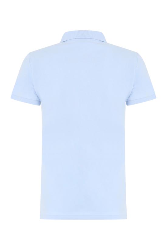 25SS 폴로 랄프로렌 폴로 티셔츠 211870245 023 Light Blue - POLO RALPH LAUREN