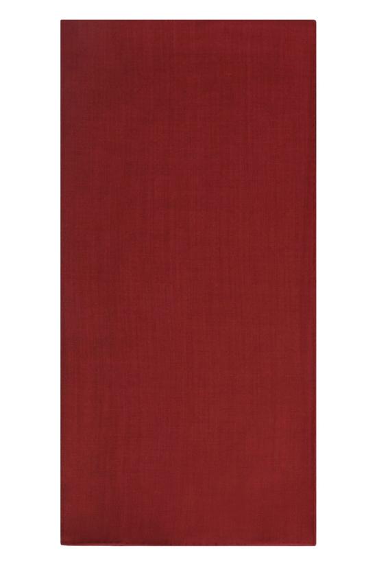 25SS 구찌 머플러/스카프 8329633GAN7 6100 Burgundy