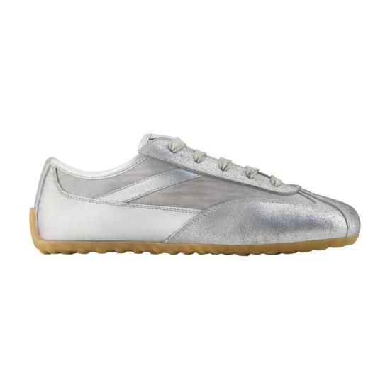 26SS 알렉산더 맥퀸 박스 스니커즈 868495WIAKE9455 SILVER