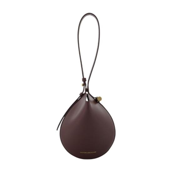 26SS 빅토리아 베컴 토트백 B325AAC006639A burgundy