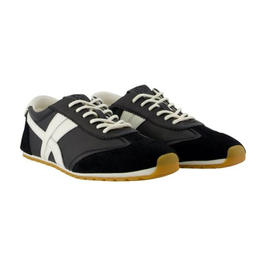 26SS 토리버치 스니커즈 182310 001 black - TORY BURCH