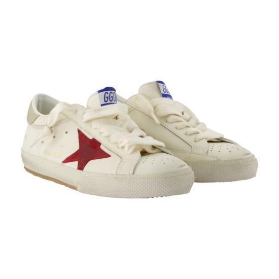 26SS 골든구스 슈퍼스타 스니커즈 GMF01003 F008137 12378 multicolor - GOLDEN GOOSE