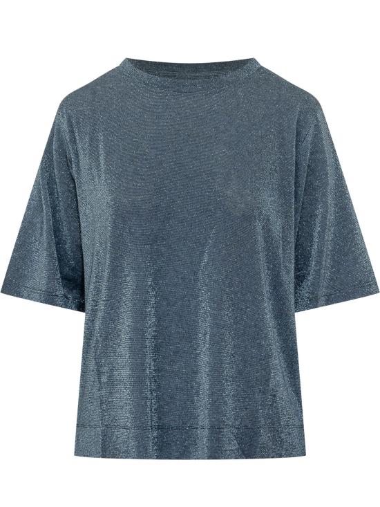 26SS 모모니 반팔 티셔츠 265MMOTS001265MO28 0890 BLU