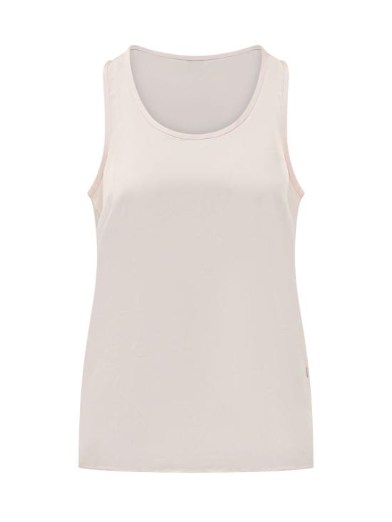 26SS 보스 민소매 티셔츠 50557202 680 LIGHT PASTEL PINK