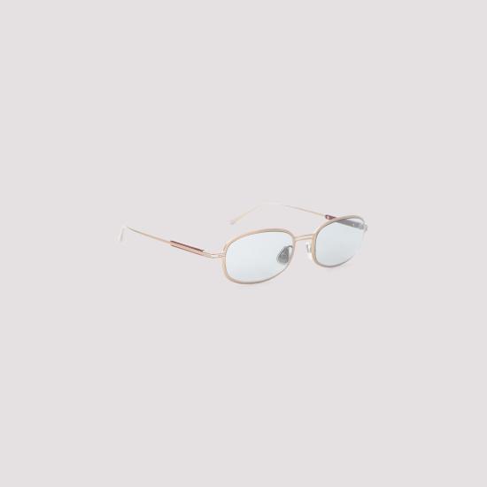 26FW 브루넬로 쿠치넬리 선글라스 0BC2018ST GOLD PINK MATTE