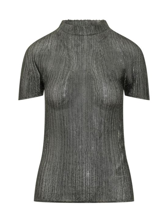 26SS 모모니 반팔 티셔츠 265MMOKN031265MO37 0990 NERO