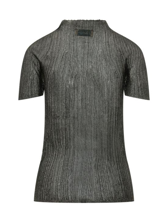 26SS 모모니 반팔 티셔츠 265MMOKN031265MO37 0990 NERO - MOMONI