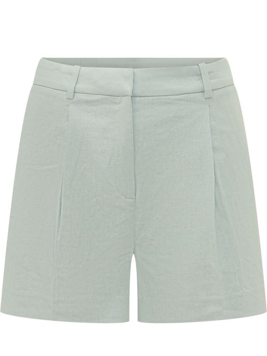 26SS 캘빈클라인 숏팬츠 LV047F632G 3Q0 PALE MEADOW