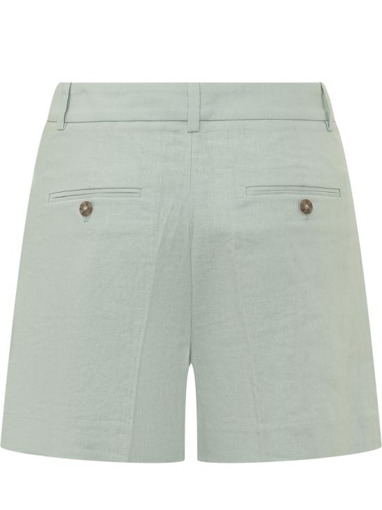 26SS 캘빈클라인 숏팬츠 LV047F632G 3Q0 PALE MEADOW - CALVIN KLEIN