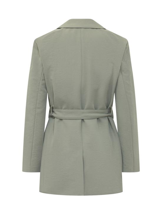 26SS 캘빈클라인 수트 자켓 LV044F405G PEZ SHADOW - CALVIN KLEIN