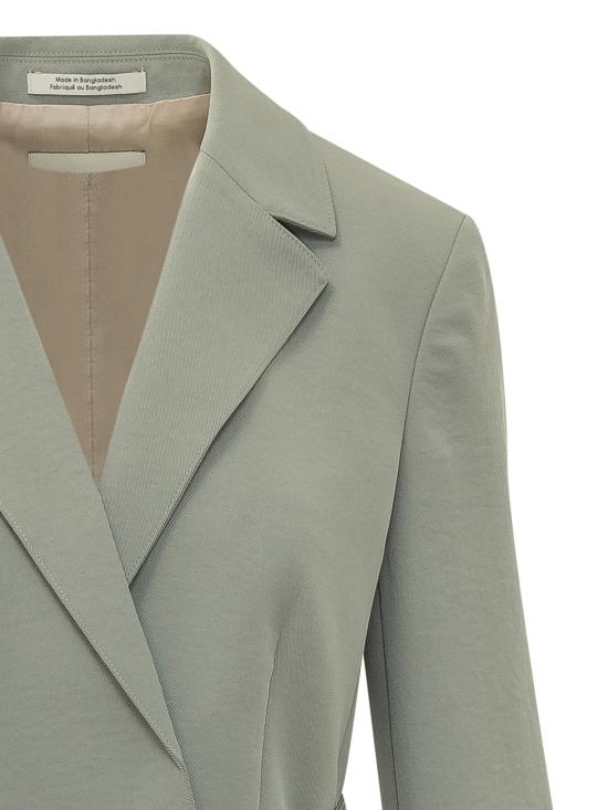 26SS 캘빈클라인 수트 자켓 LV044F405G PEZ SHADOW - CALVIN KLEIN