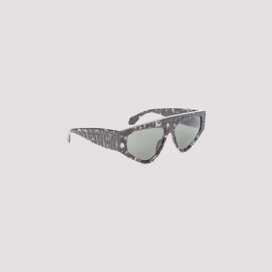 26FW 알라이아 선글라스 AA0097S HAVANA HAVANA GREY
