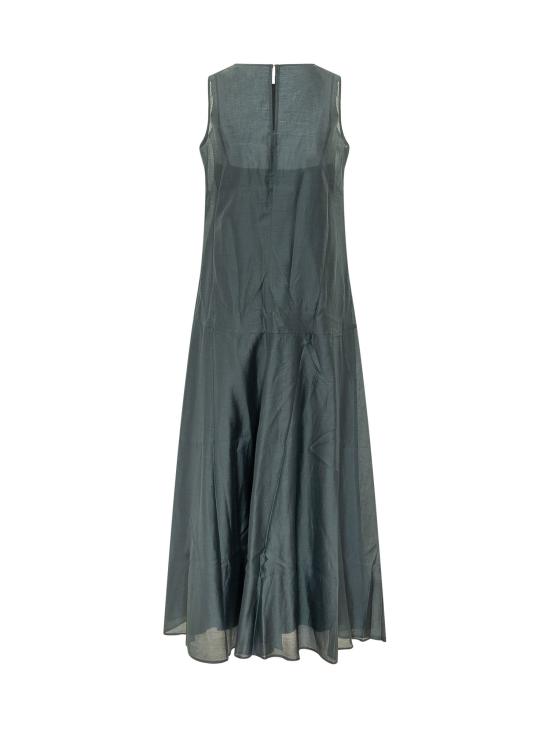 26SS 캘빈클라인 원피스 LV044F014G 3Q1 BILOXI BLUES - CALVIN KLEIN