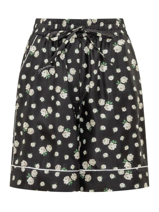 26SS 돌체앤가바나 숏팬츠 FTDKSTIS13H HX6BY ROSEL BCO F NERO