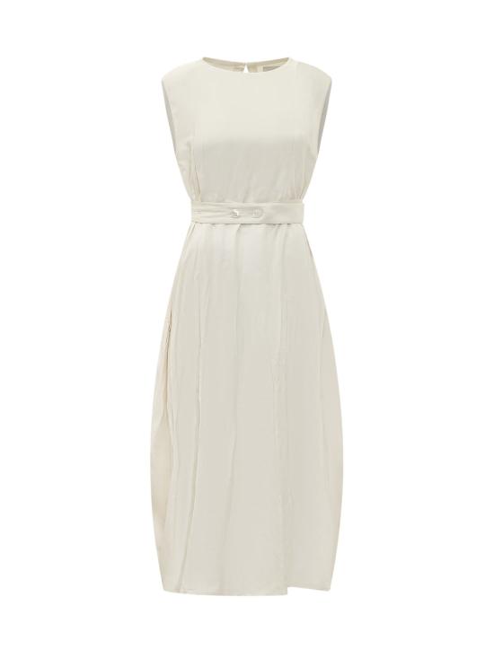 26SS 스튜디오 니콜슨 원피스 WOLD1744 CHALK