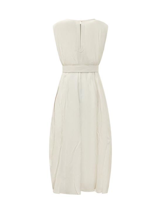 26SS 스튜디오 니콜슨 원피스 WOLD1744 CHALK - STUDIO NICHOLSON