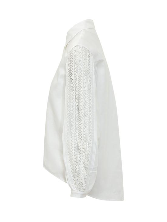 26SS 보스 셔츠 50556709 100 WHITE - BOSS