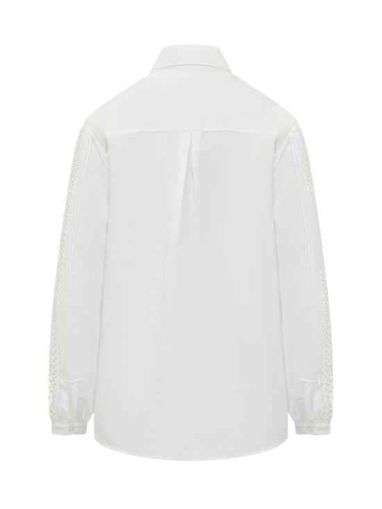 26SS 보스 셔츠 50556709 100 WHITE - BOSS