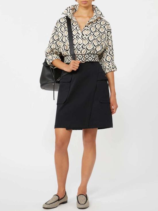 26SS 막스마라 블라우스 2611111032600 002 BEIGE - MAX MARA