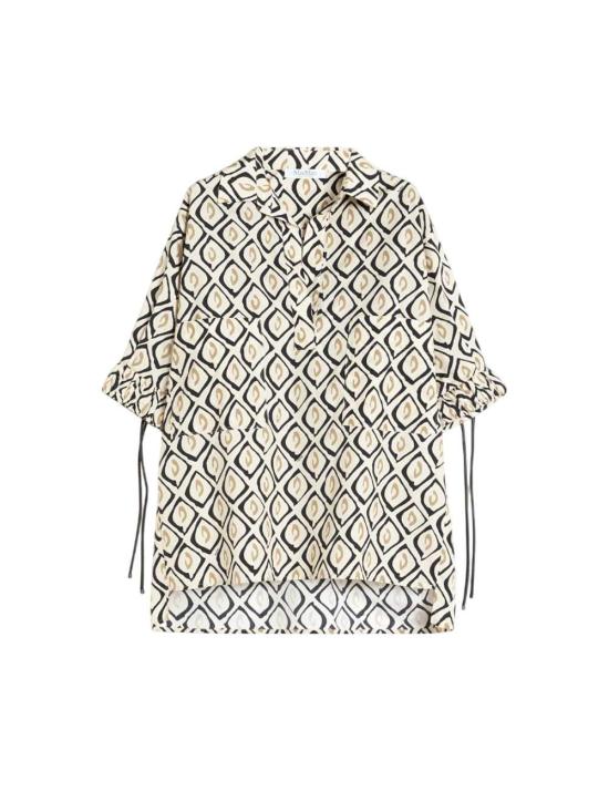 26SS 막스마라 블라우스 2611111032600 002 BEIGE