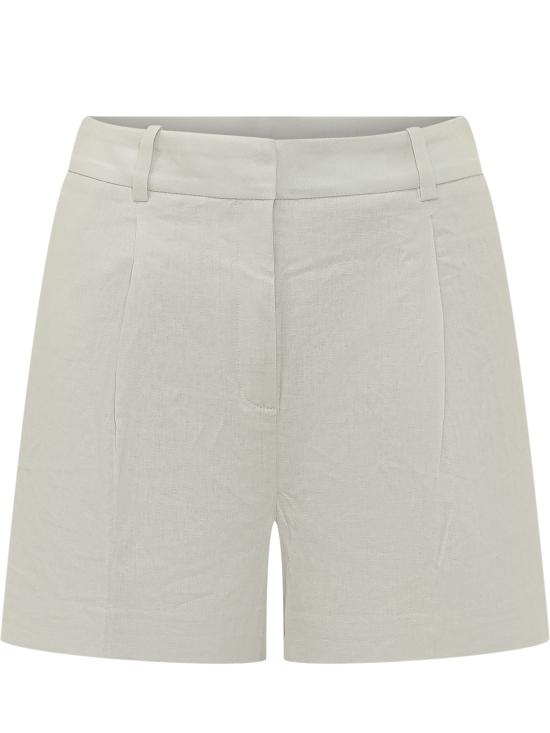 26SS 캘빈클라인 숏팬츠 LV047F632G 67U CHALK