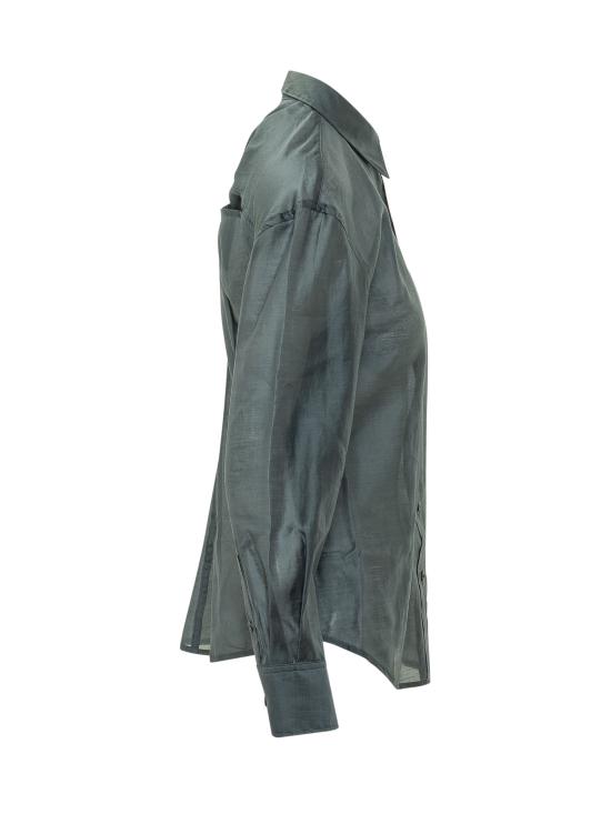 26SS 캘빈클라인 셔츠 LV044F109G 3Q1 BILOXI BLUES - CALVIN KLEIN