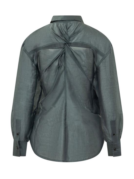 26SS 캘빈클라인 셔츠 LV044F109G 3Q1 BILOXI BLUES - CALVIN KLEIN