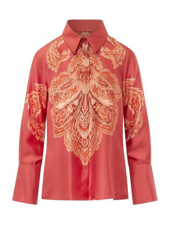 26SS 모모니 셔츠 265MMOSH005265MO02 0368 ARAGOSTA