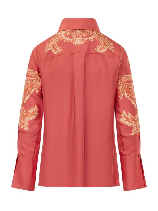 26SS 모모니 셔츠 265MMOSH005265MO02 0368 ARAGOSTA - MOMONI