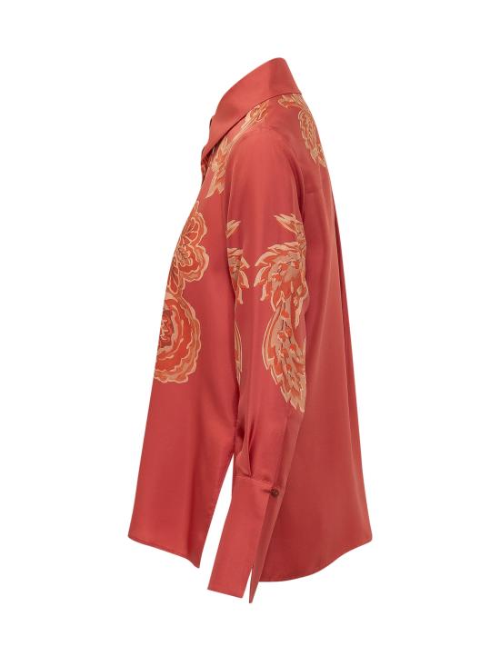 26SS 모모니 셔츠 265MMOSH005265MO02 0368 ARAGOSTA - MOMONI