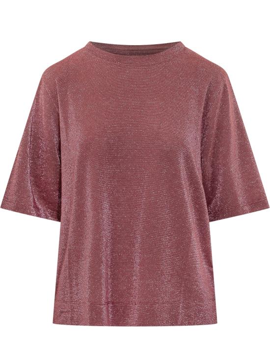 26SS 모모니 반팔 티셔츠 265MMOTS001265MO28 0384 MALVA