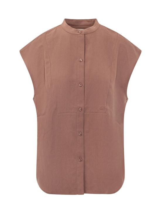 26SS 캘빈클라인 셔츠 LV047F109G 41J SIERRA BROWN