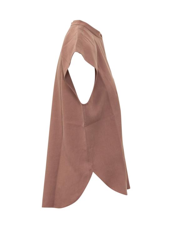 26SS 캘빈클라인 셔츠 LV047F109G 41J SIERRA BROWN - CALVIN KLEIN