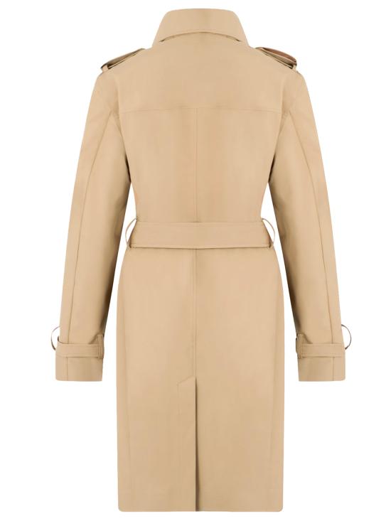 26SS 세이브더덕 코트 D42664W GRIN22 40015 STARDUST BEIGE - SAVE THE DUCK