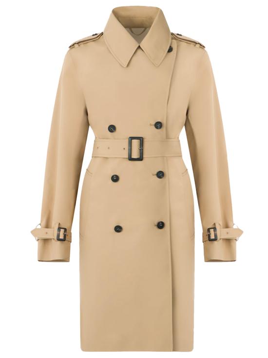 26SS 세이브더덕 코트 D42664W GRIN22 40015 STARDUST BEIGE