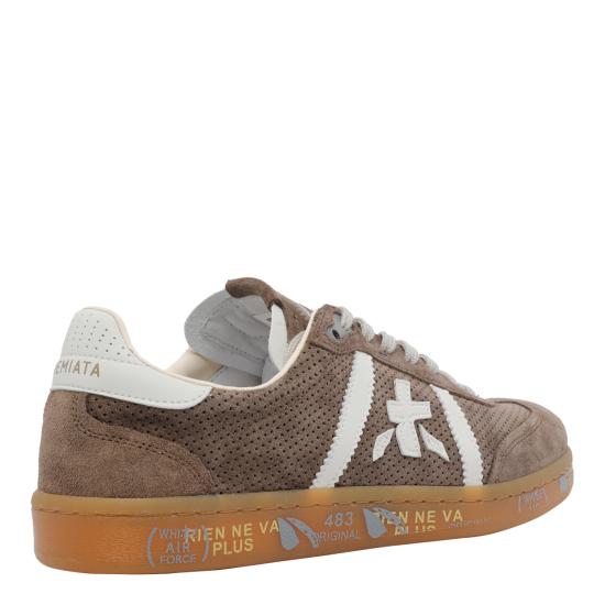 26SS 프리미아타 스니커즈 BONNIE 8125 Brown - PREMIATA