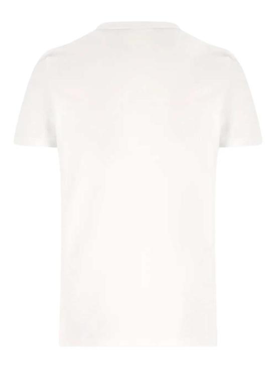 26SS 디젤 T-미에고르 코튼 티셔츠 A148190PJBG 100 - DIESEL