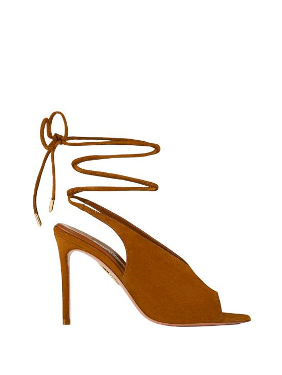 26SS 아쿠아주라 샌들 LISMIDS0 SUE 884 COGNAC