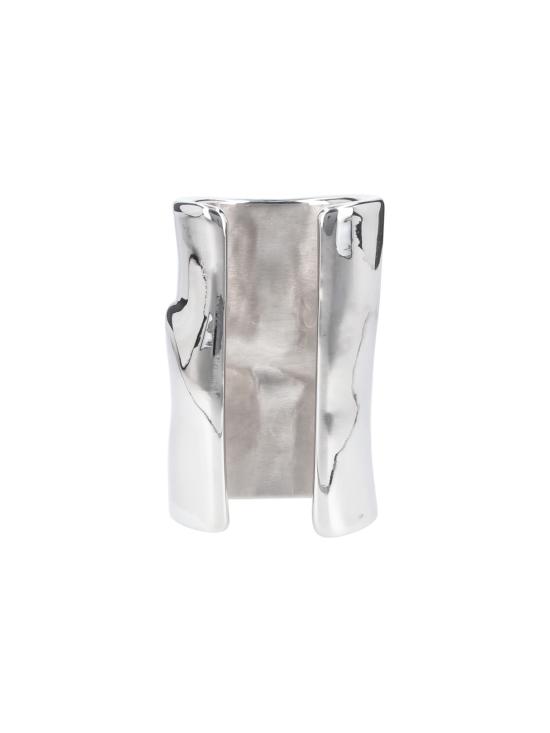 26SS 쿠레쥬 헤어 액세서리 226BBC030LA0001 9000 Silver - COURREGES