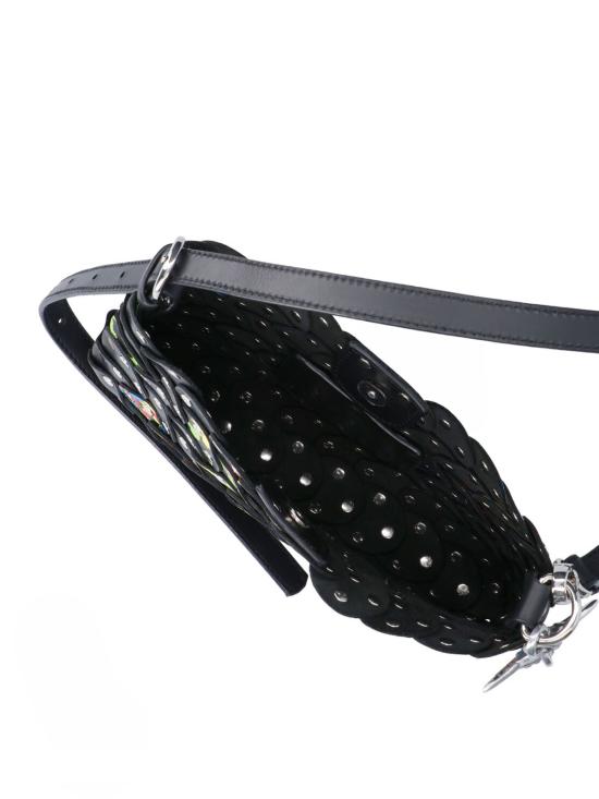 26SS 비비안웨스트우드 숄더백 4603000UU L00DP N301 Black - VIVIENNE WESTWOOD