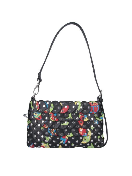 26SS 비비안웨스트우드 숄더백 4603000UU L00DP N301 Black - VIVIENNE WESTWOOD