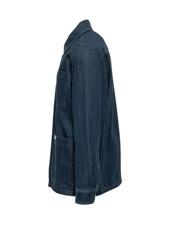 26SS 페이 자켓 MAM0452094LZHU U808 BLU DENIM - FAY