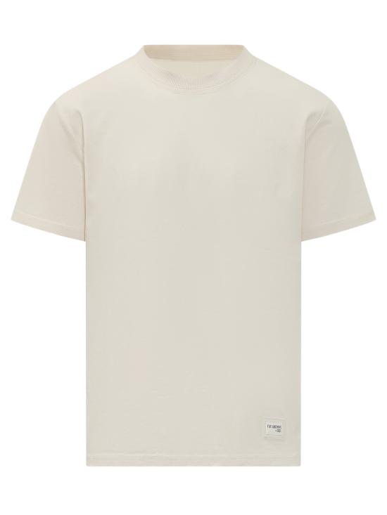 26SS 페이 반팔 티셔츠 MPMB352119TZGD B003 LUCE