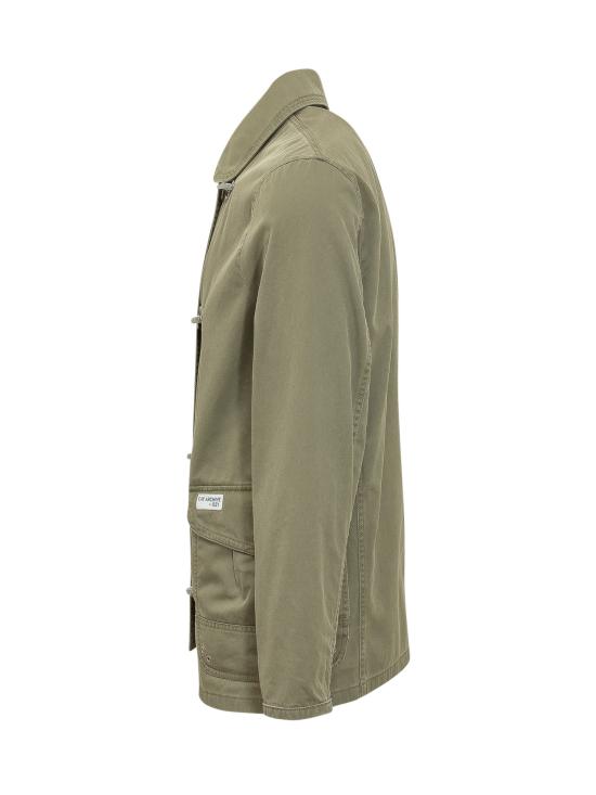 26SS 페이 자켓 MAM1352096LZH1 V408 KIWI SCURO - FAY