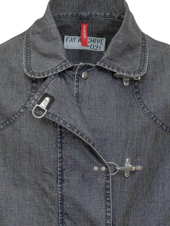 26SS 페이 자켓 MAM1352101TZD2 U807 BLU NAVY - FAY