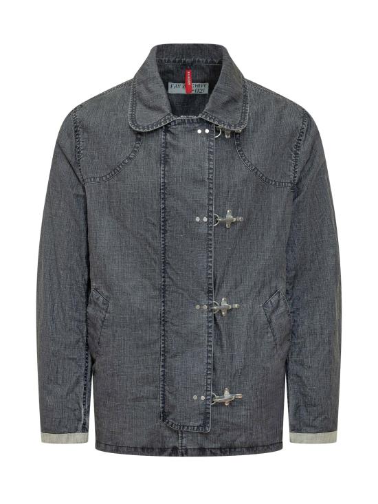 26SS 페이 자켓 MAM1352101TZD2 U807 BLU NAVY