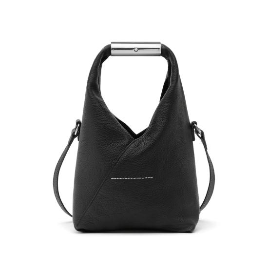 26SS MM6 메종마르지엘라 토트백 P9068 SB6WD0042 T8013 BLACK - MM6 MAISON MARGIELA