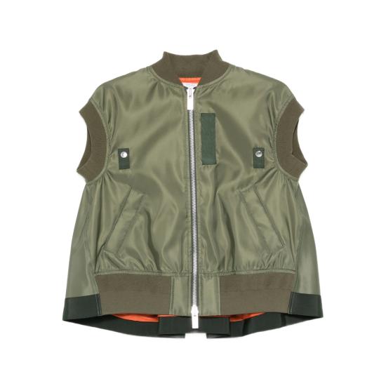 26FW 사카이 베스트 SCW 303 501 GREEN