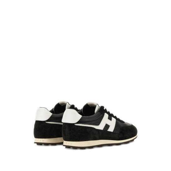 26SS 호간 스니커즈 HXM6990GA00U WRE45U BLACK - HOGAN